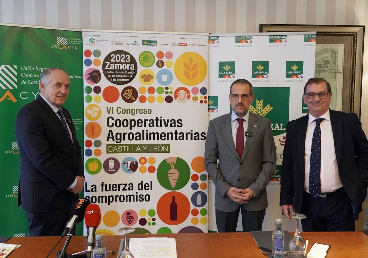 Urcacyl Reunir A Cooperativistas En Su Congreso De Zamora El